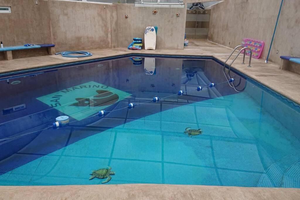 San Marino Apartment San Francisco Tlalnepantla ภายนอก รูปภาพ