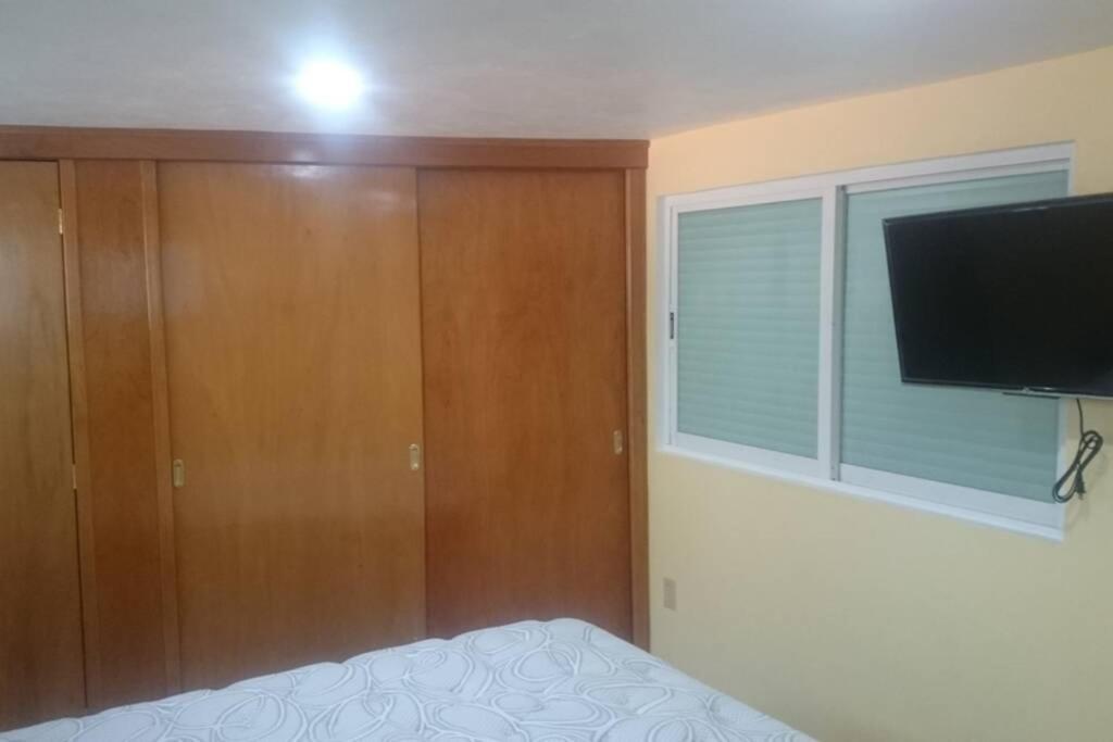 San Marino Apartment San Francisco Tlalnepantla ภายนอก รูปภาพ