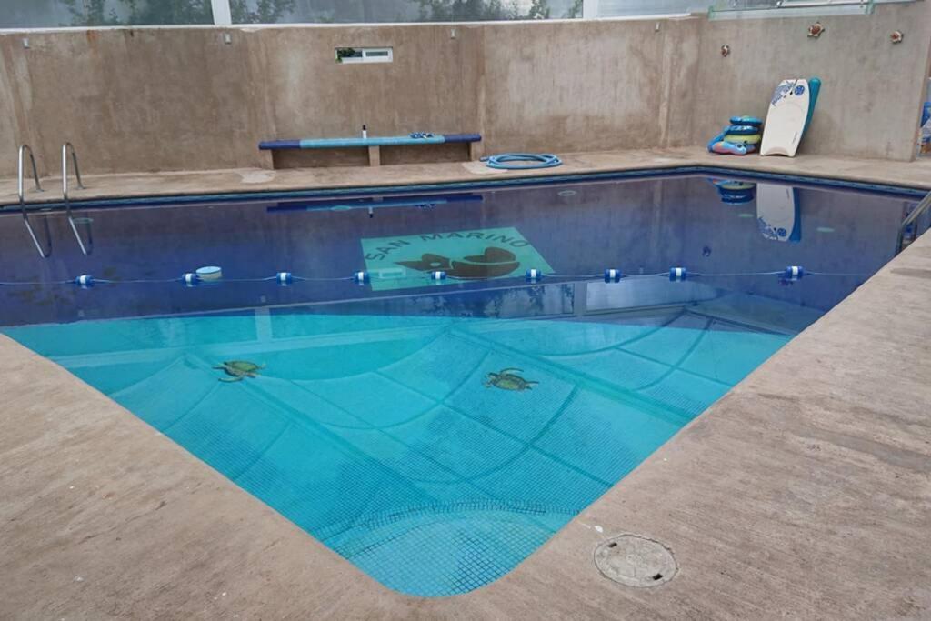 San Marino Apartment San Francisco Tlalnepantla ภายนอก รูปภาพ