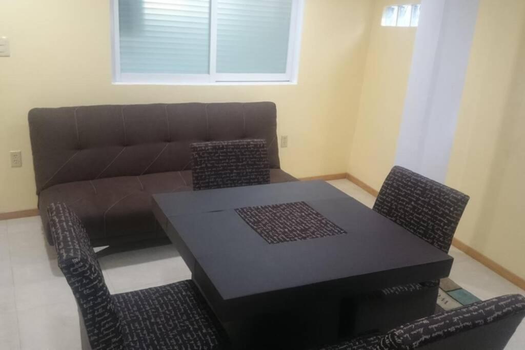 San Marino Apartment San Francisco Tlalnepantla ภายนอก รูปภาพ