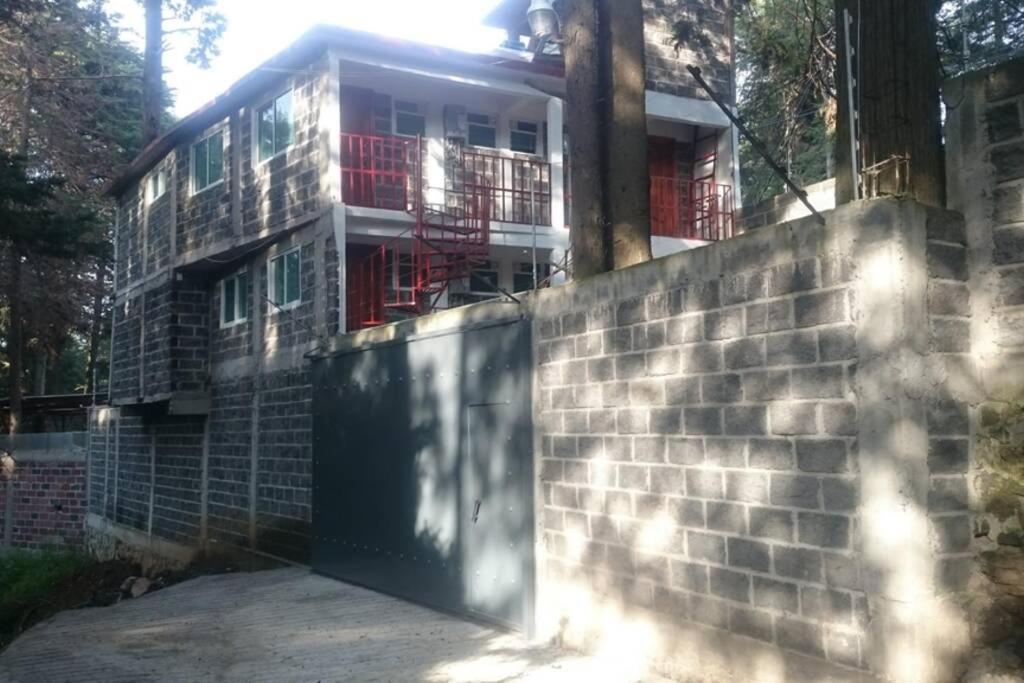 San Marino Apartment San Francisco Tlalnepantla ภายนอก รูปภาพ